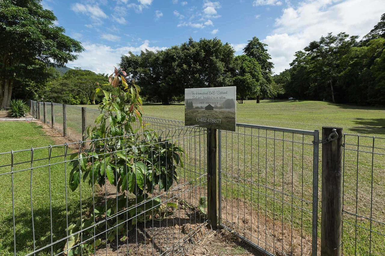 Cairns Homestead Redlynch Pet And Family Friendly Exterior photo