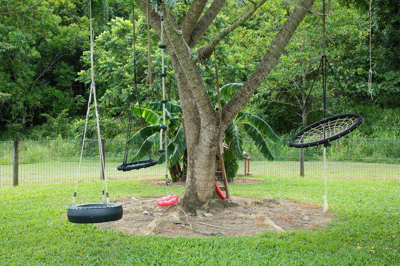 Cairns Homestead Redlynch Pet And Family Friendly Exterior photo